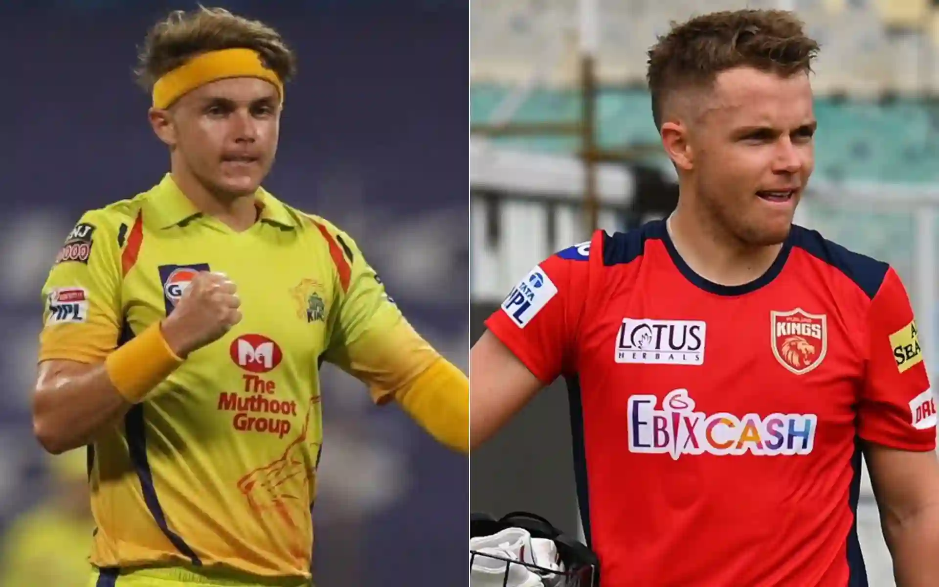 Sam Curran IPL Price